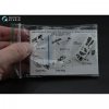 Quinta Studio QD72001 Pe-2 3D-Printed & coloured Interior on decal paper (for 7283 Zvezda kit) 1/72